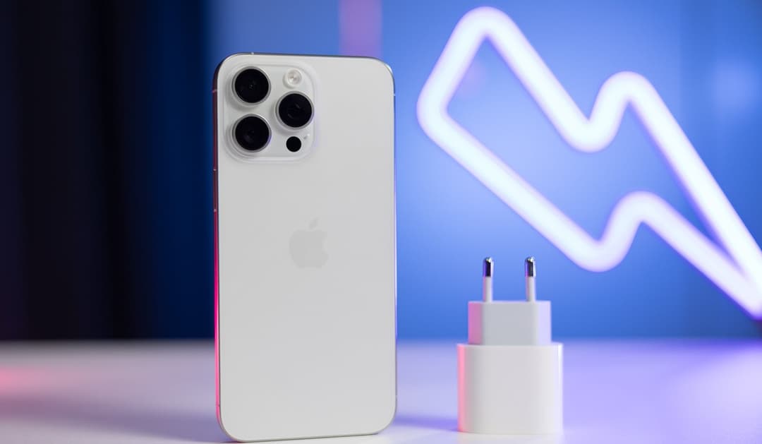 iphone-15-pro-max بطارية