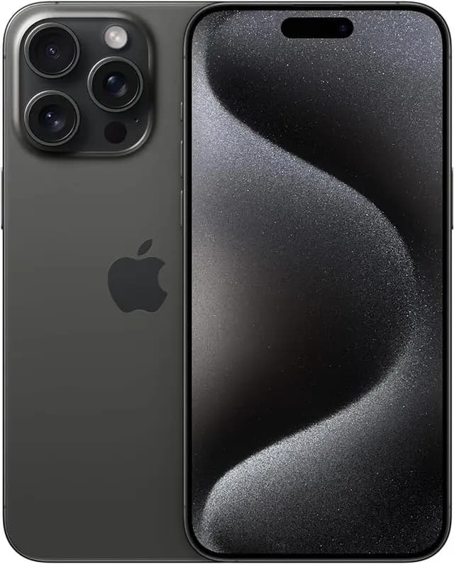 سعر ومواصفات هاتف iPhone 15 Pro Max