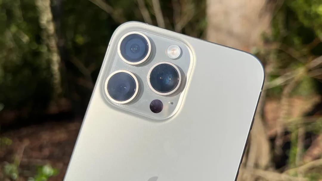 iphone-15-pro-max كاميرا