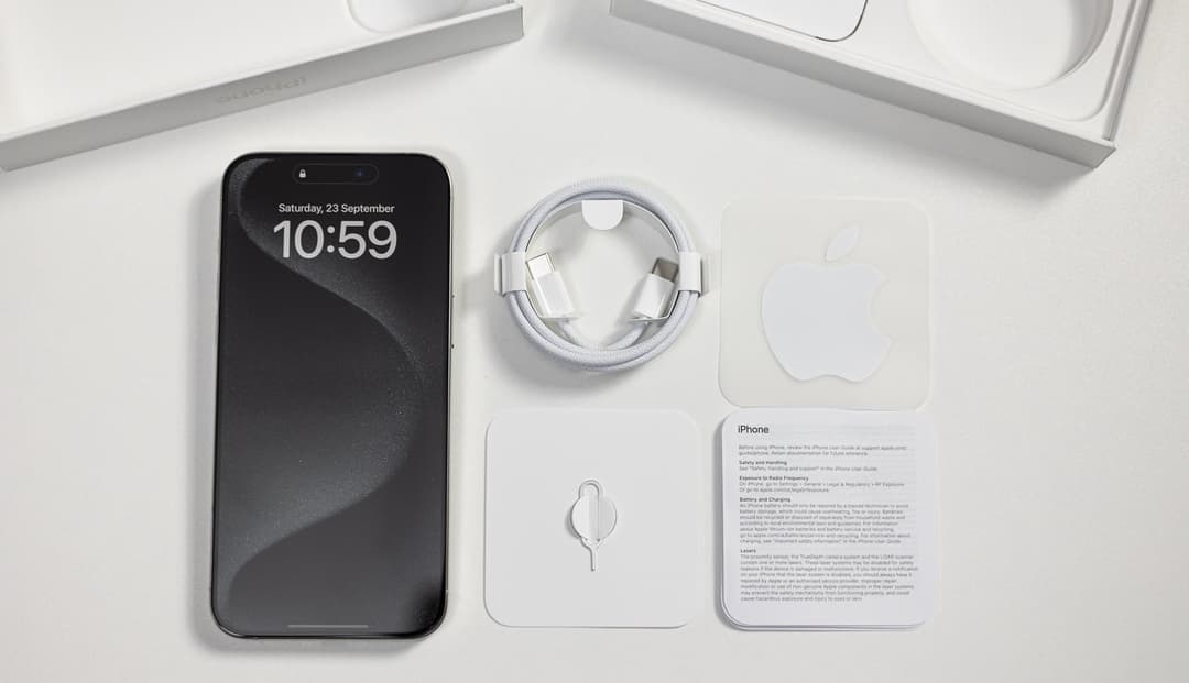 iphone-15-pro-max اداء