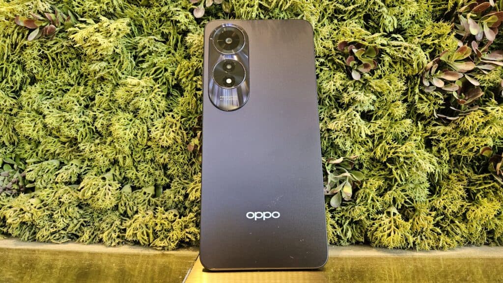 oppo-a60 كاميرا