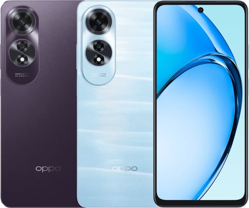 سعر ومواصفات هاتف Oppo A60 : اكتشف كل التفاصيل حول هاتف أوبو A60