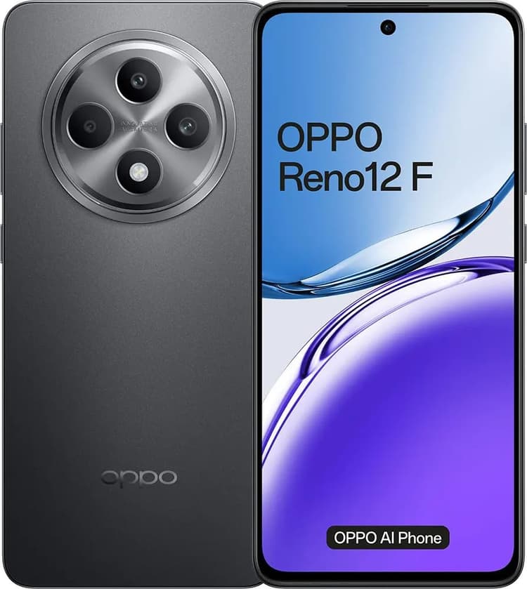    سعر ومواصفات هاتف Oppo Reno12 F  