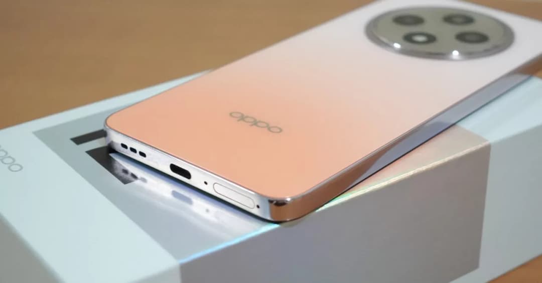 Oppo Reno12 F اداء