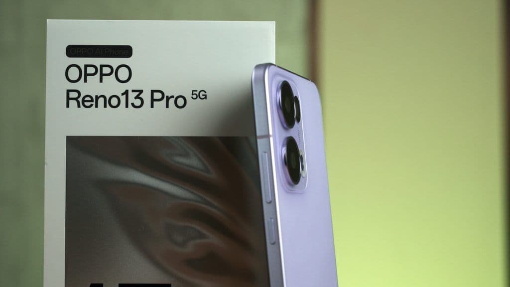 oppo-reno13-5g بطارية