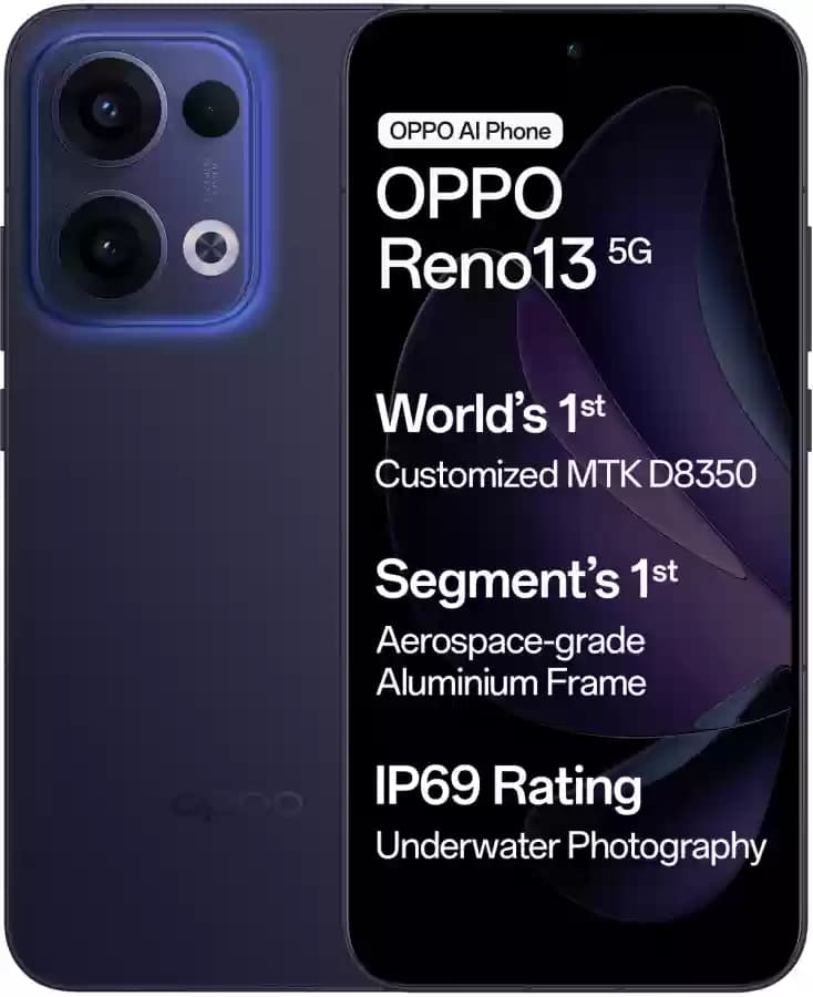 سعر ومواصفات هاتف Oppo Reno 13 5G