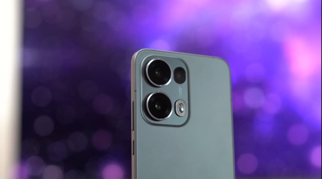 oppo-reno13-5g كاميرا