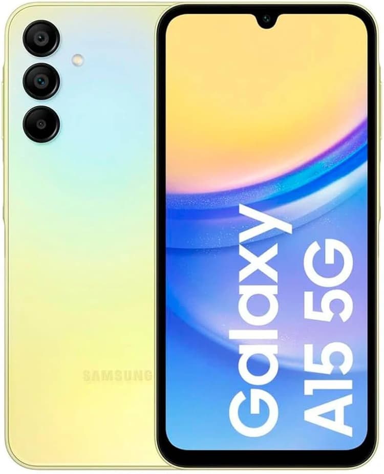 سعر ومواصفات هاتف Samsung A15