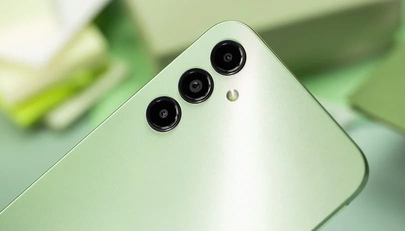 samsung-a15 كاميرا