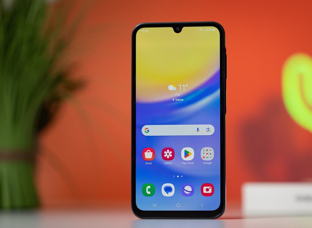 samsung-a15 شاشة