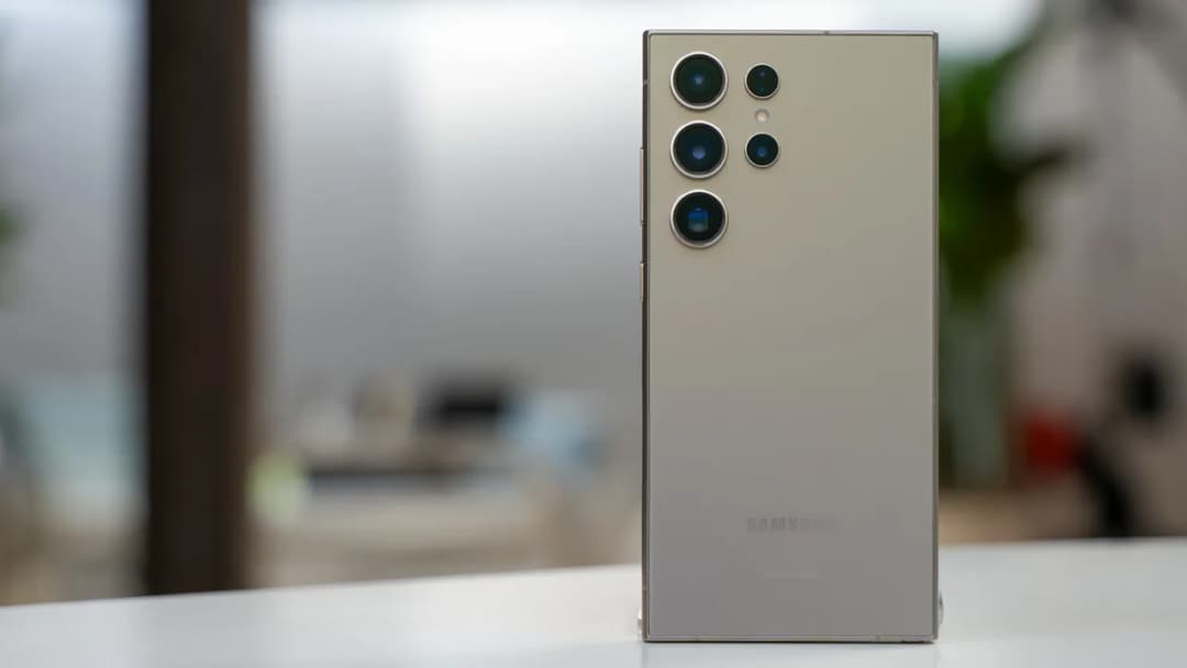 samsung-s24-ultra بطارية