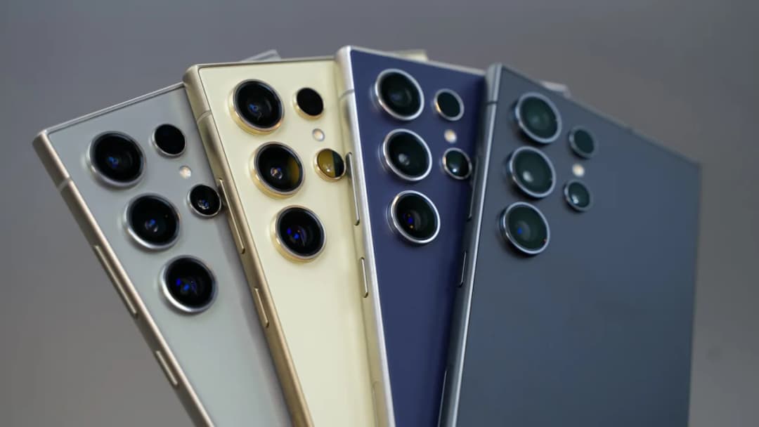 samsung-s24-ultra تصميم وشكل