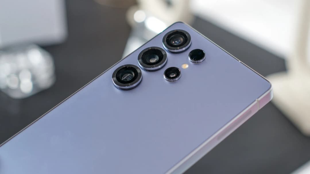 samsung-s25-ultra كاميرا