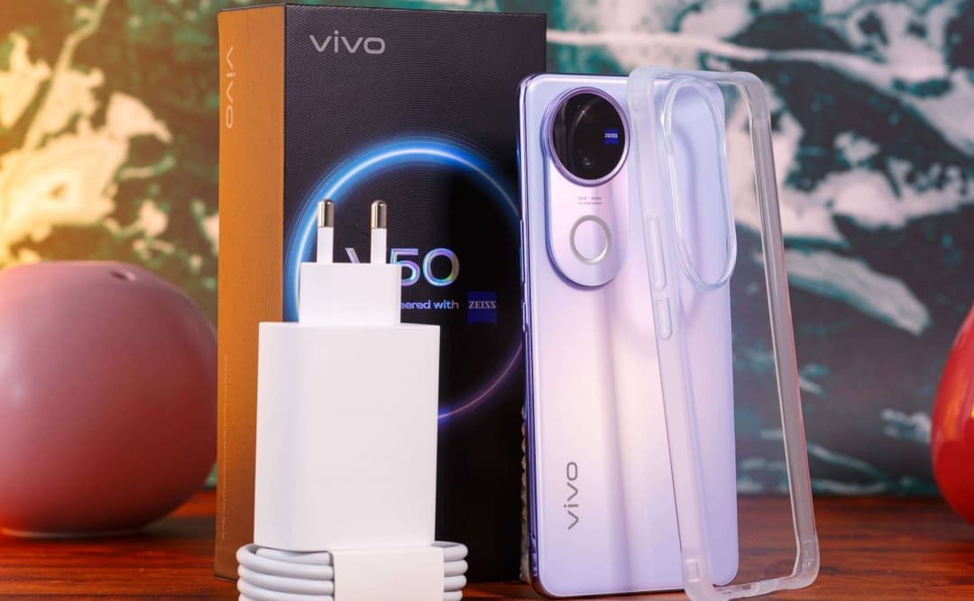 vivo-v50 بطارية
