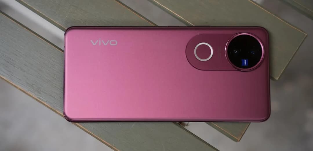 vivo-v50 تصميم وشكل